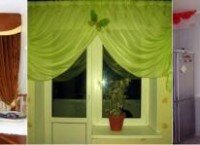 Шторы для кухни
