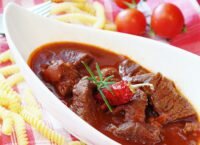 Тушенка из мяса говядины